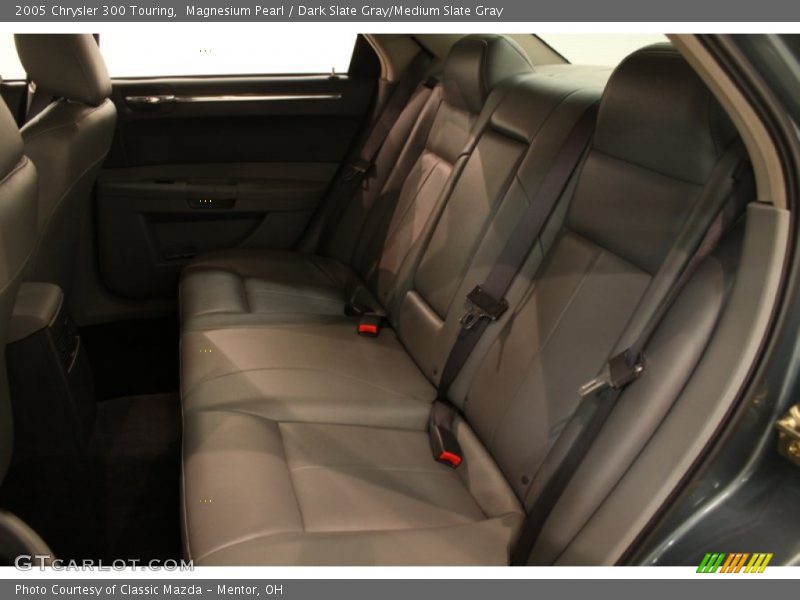 Magnesium Pearl / Dark Slate Gray/Medium Slate Gray 2005 Chrysler 300 Touring