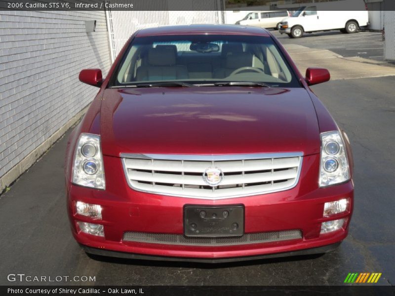 Infrared / Cashmere 2006 Cadillac STS V6