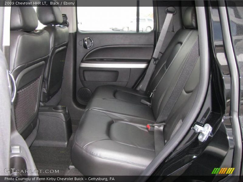 Black / Ebony 2009 Chevrolet HHR LT
