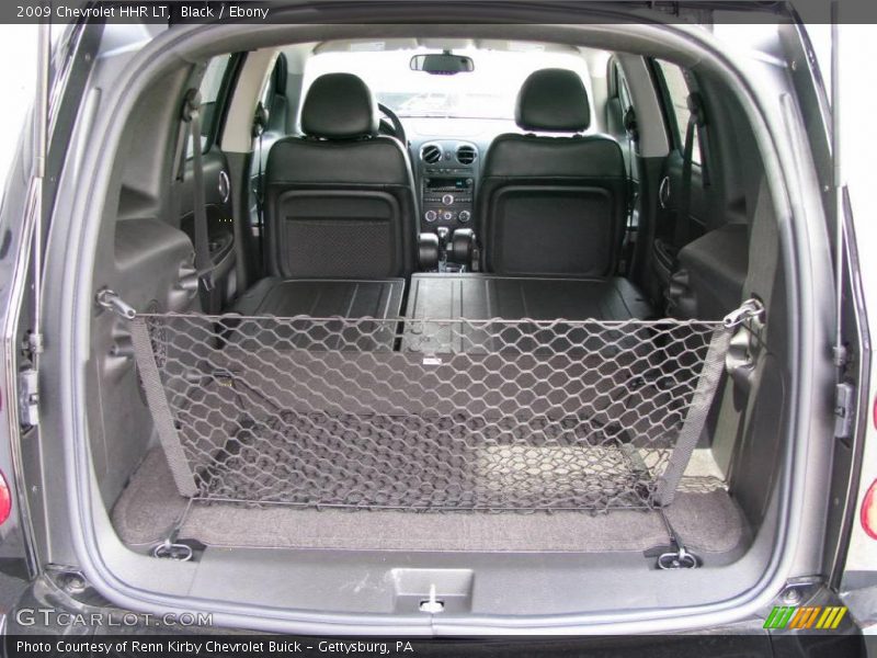 Black / Ebony 2009 Chevrolet HHR LT