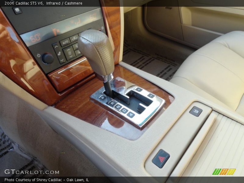 Infrared / Cashmere 2006 Cadillac STS V6