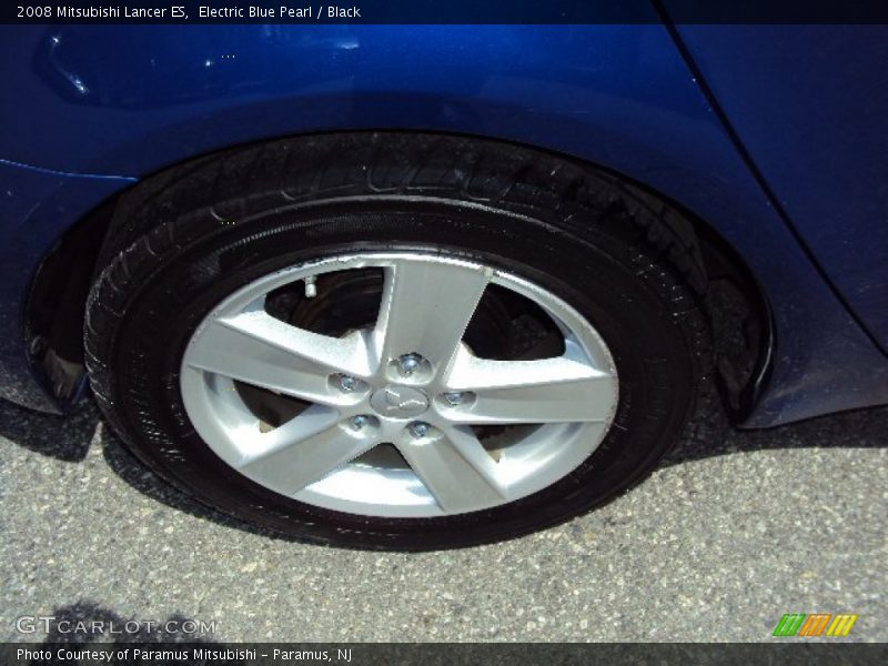  2008 Lancer ES Wheel