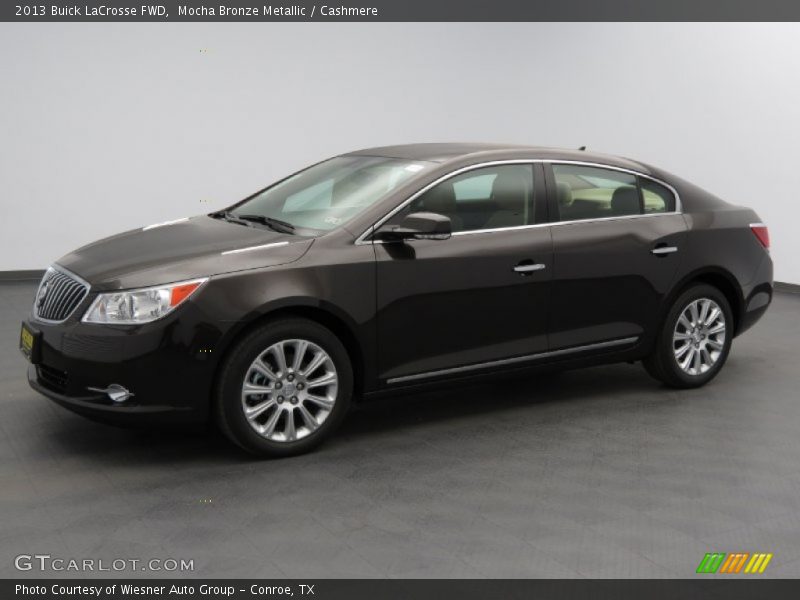 Front 3/4 View of 2013 LaCrosse FWD