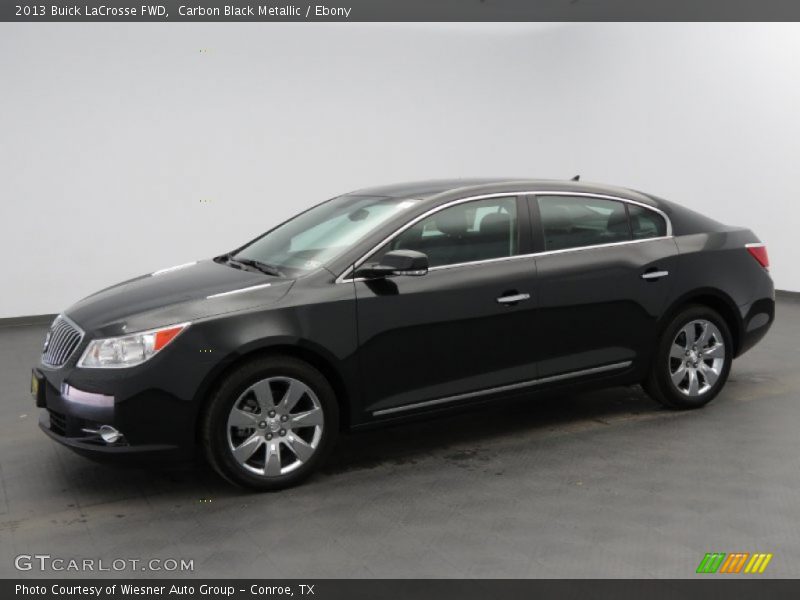 Front 3/4 View of 2013 LaCrosse FWD