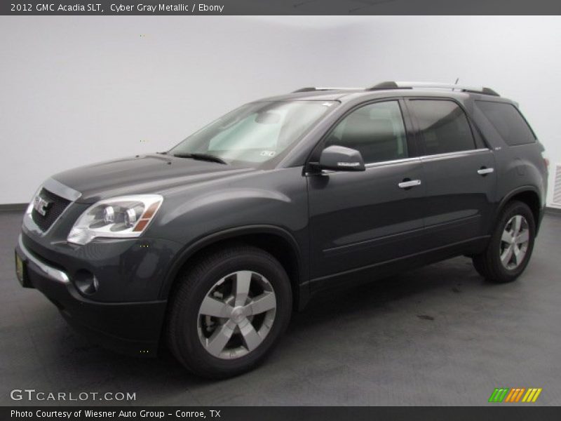 Front 3/4 View of 2012 Acadia SLT