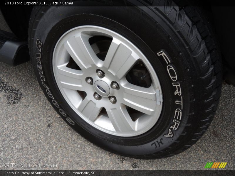  2010 Explorer XLT Wheel