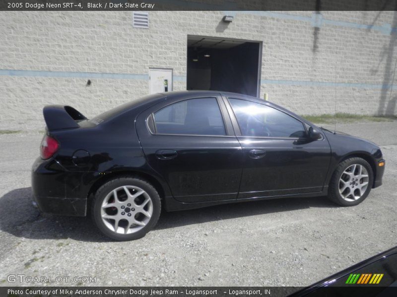  2005 Neon SRT-4 Black