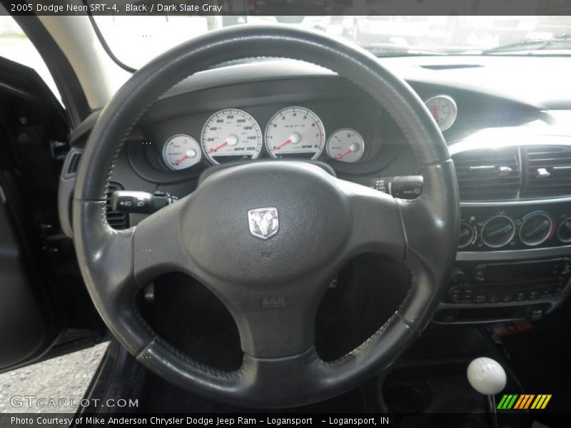  2005 Neon SRT-4 Steering Wheel