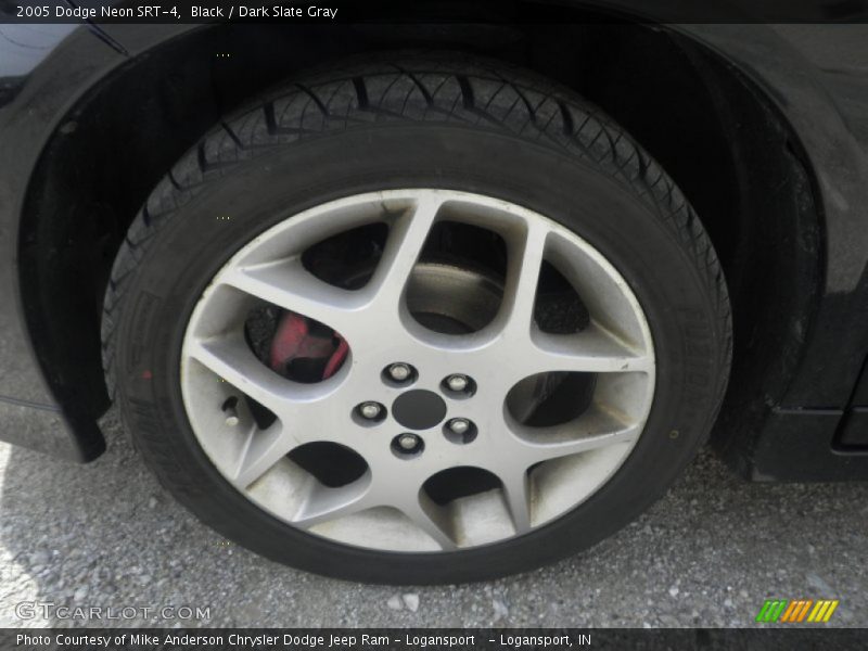  2005 Neon SRT-4 Wheel