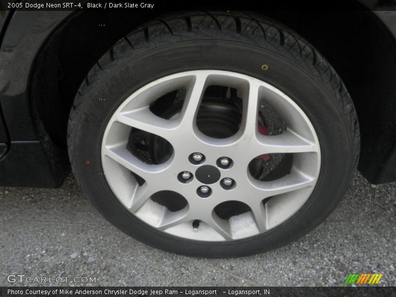  2005 Neon SRT-4 Wheel