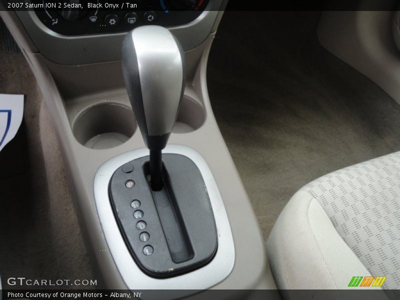  2007 ION 2 Sedan 4 Speed Automatic Shifter