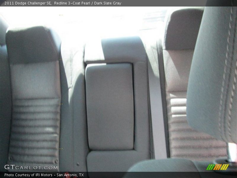 Redline 3-Coat Pearl / Dark Slate Gray 2011 Dodge Challenger SE