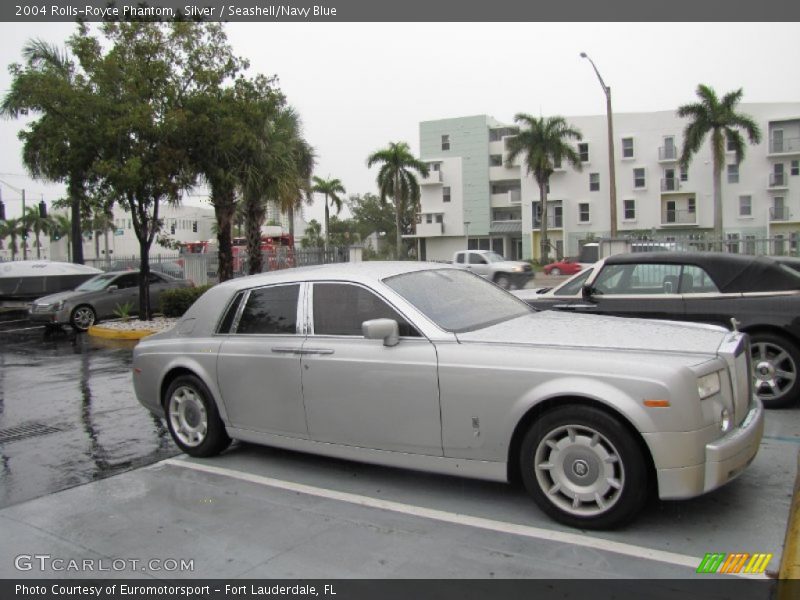  2004 Phantom  Silver