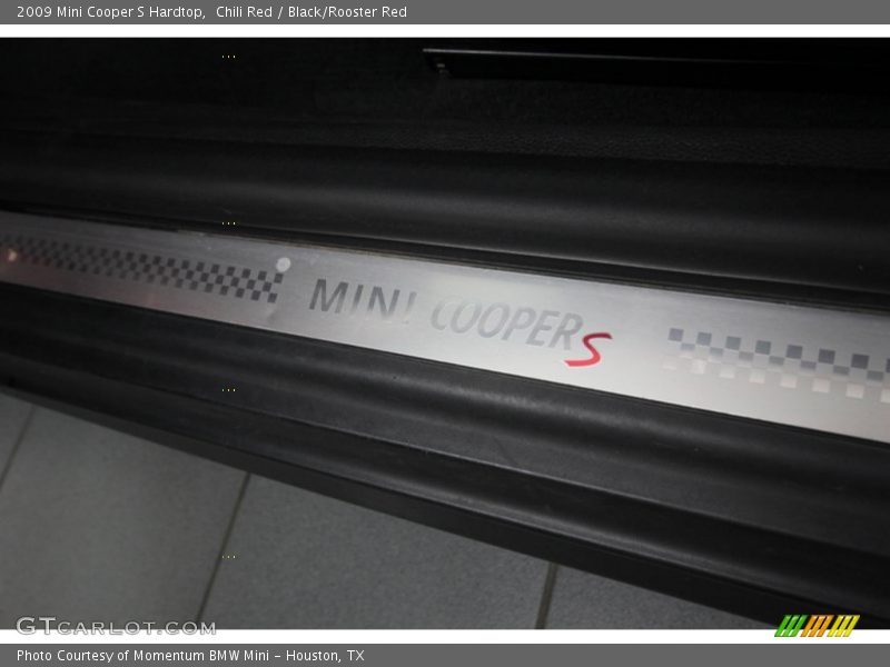  2009 Cooper S Hardtop Logo