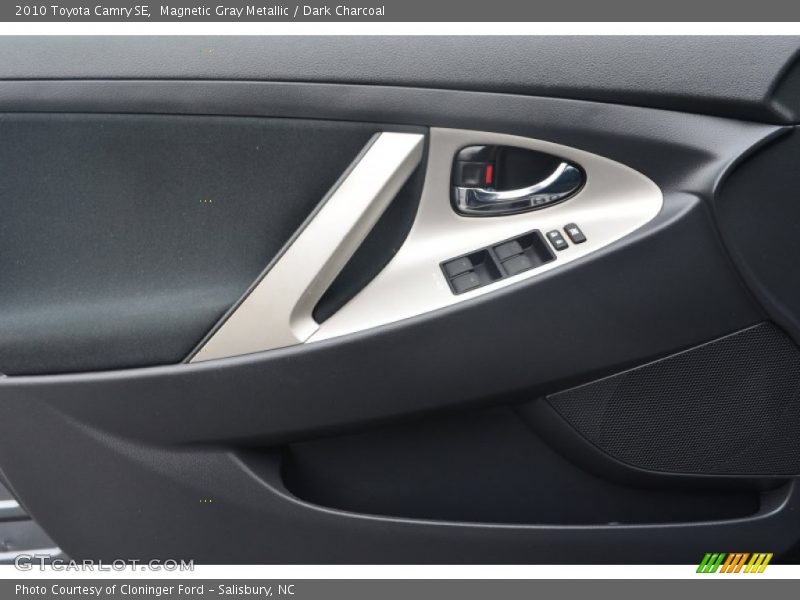 Door Panel of 2010 Camry SE