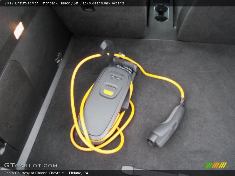 Charger Cord - 2012 Chevrolet Volt Hatchback