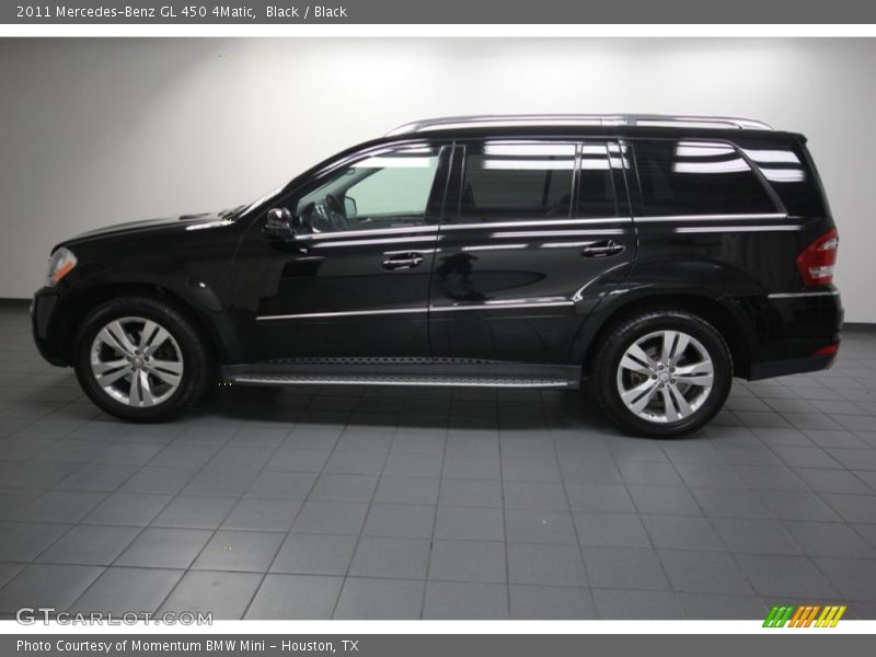 2011 GL 450 4Matic Black