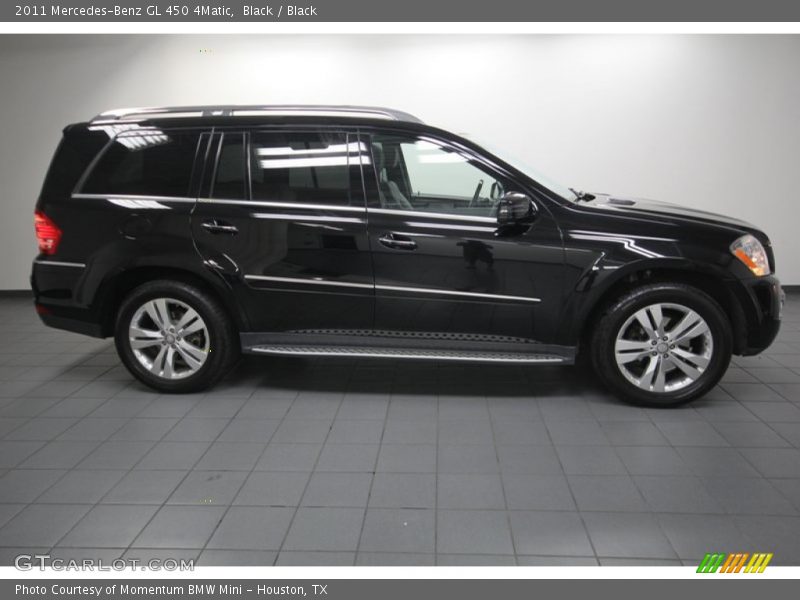  2011 GL 450 4Matic Black