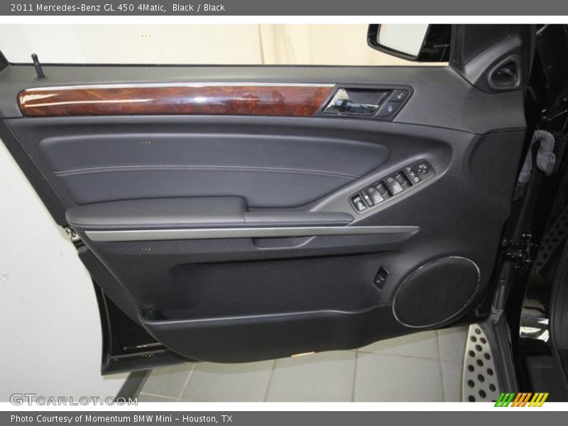 Door Panel of 2011 GL 450 4Matic