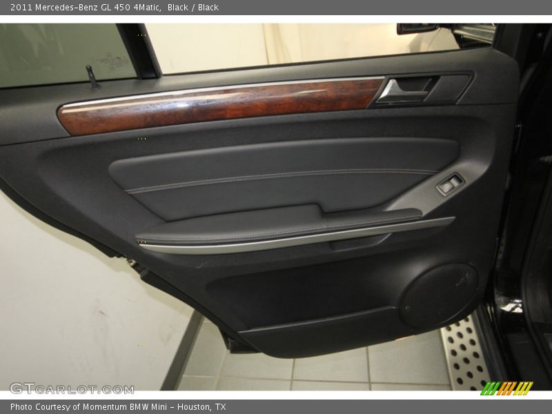 Door Panel of 2011 GL 450 4Matic