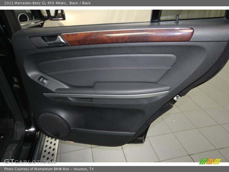 Door Panel of 2011 GL 450 4Matic