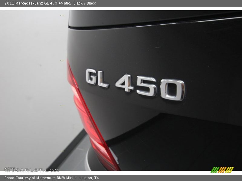  2011 GL 450 4Matic Logo