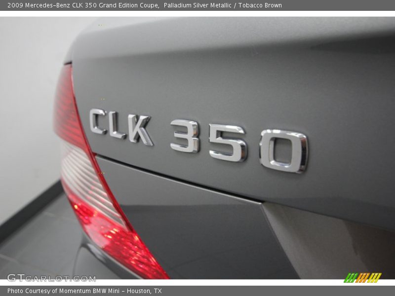  2009 CLK 350 Grand Edition Coupe Logo
