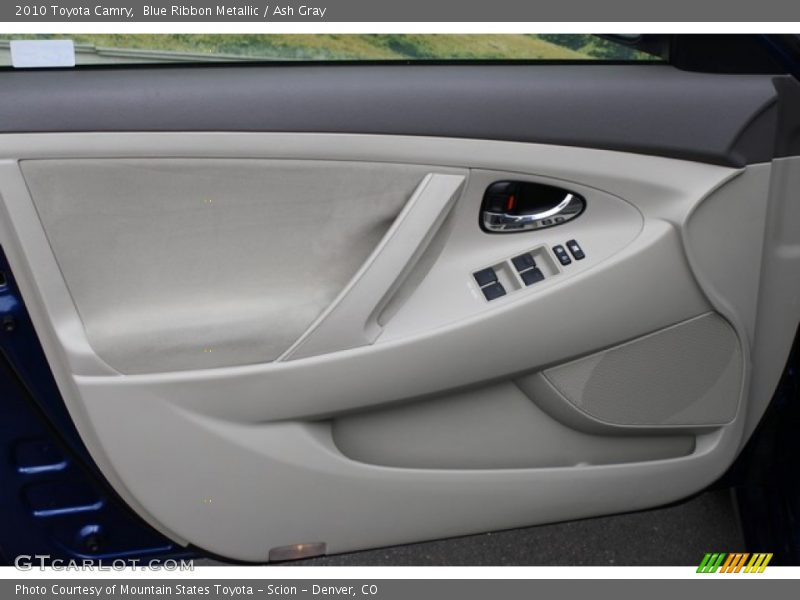 Door Panel of 2010 Camry 