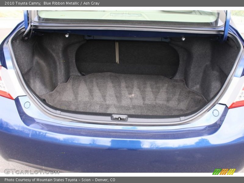  2010 Camry  Trunk