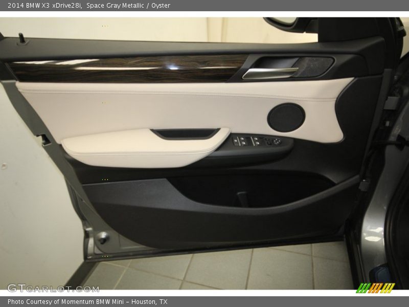 Door Panel of 2014 X3 xDrive28i