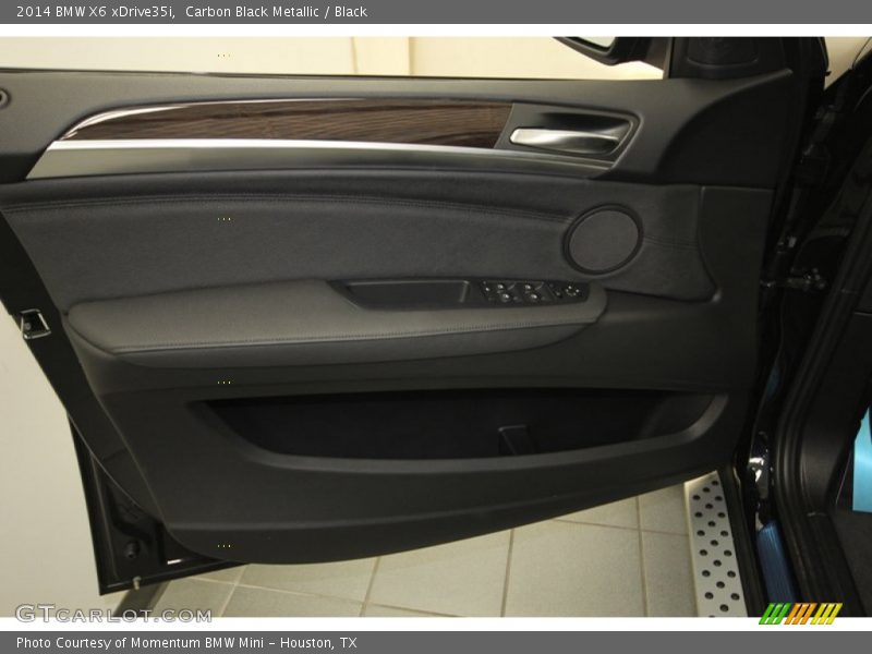 Door Panel of 2014 X6 xDrive35i