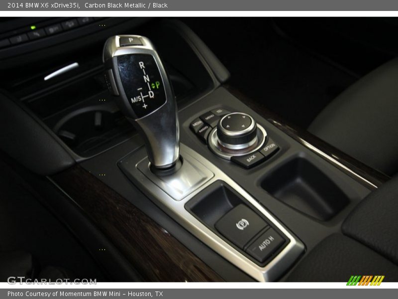  2014 X6 xDrive35i 8 Speed Sport Automatic Shifter