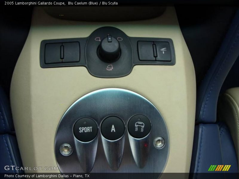 Blu Caelum (Blue) / Blu Scylla 2005 Lamborghini Gallardo Coupe