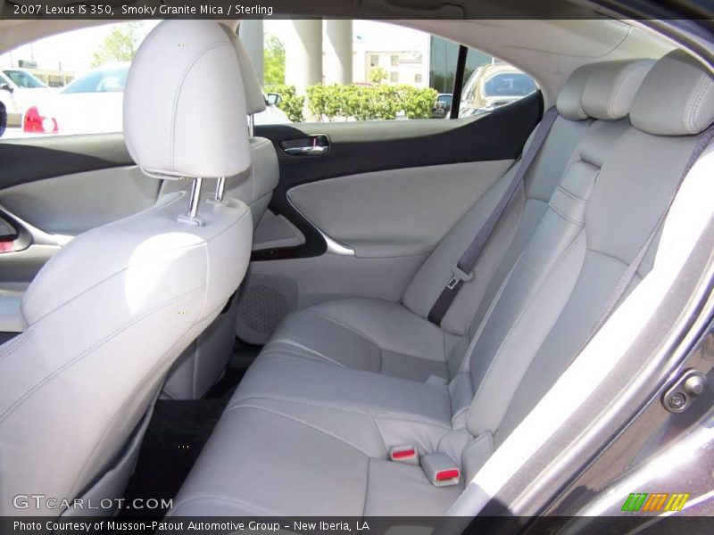 Smoky Granite Mica / Sterling 2007 Lexus IS 350