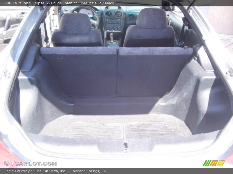  2000 Eclipse GS Coupe Trunk