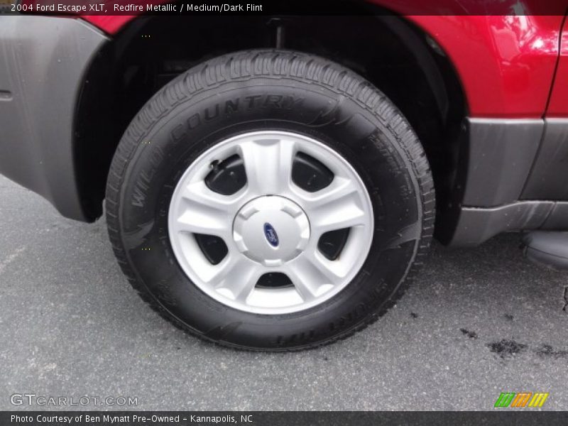  2004 Escape XLT Wheel