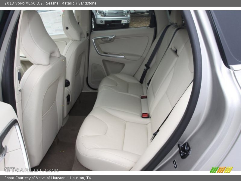 Seashell Metallic / Sandstone 2013 Volvo XC60 3.2