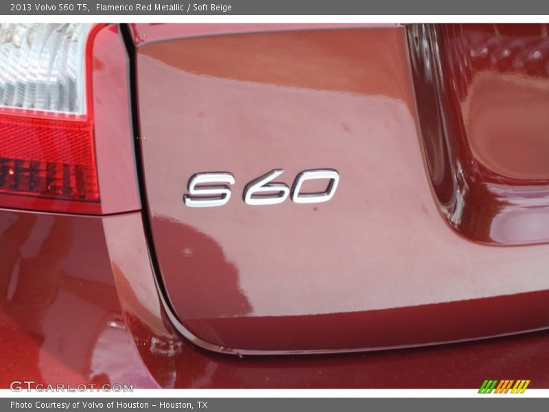  2013 S60 T5 Logo