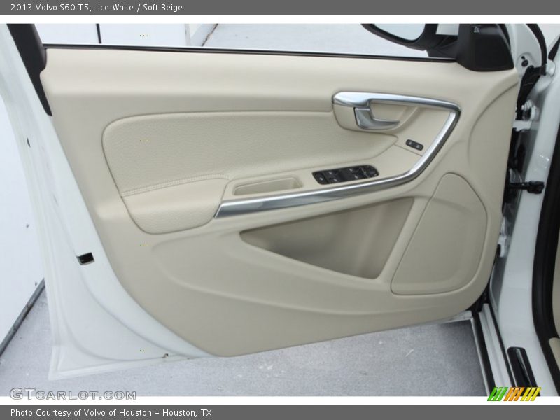 Door Panel of 2013 S60 T5