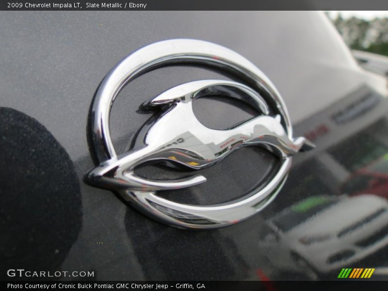 Impala - 2009 Chevrolet Impala LT