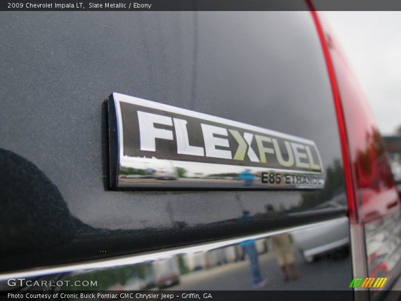 Flex Fuel E85 Ethanol - 2009 Chevrolet Impala LT