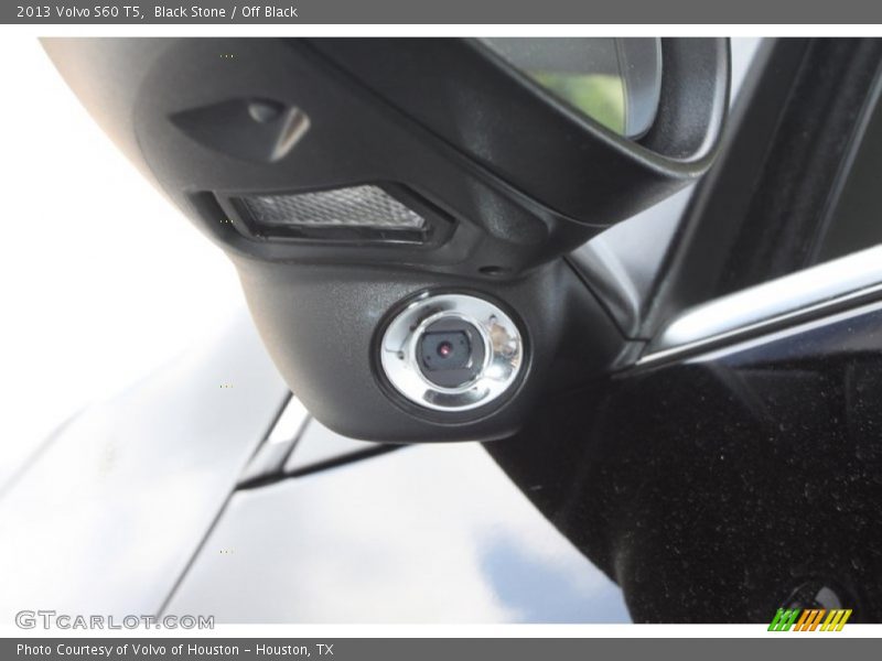 Black Stone / Off Black 2013 Volvo S60 T5