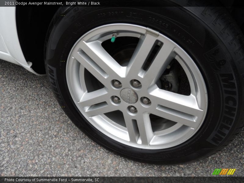  2011 Avenger Mainstreet Wheel