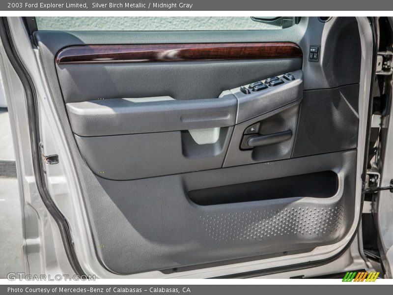 Door Panel of 2003 Explorer Limited
