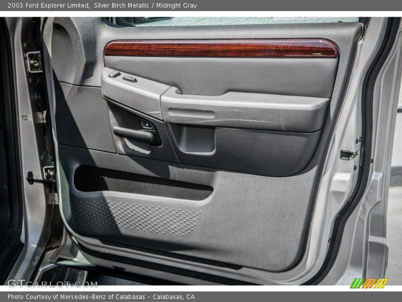 Door Panel of 2003 Explorer Limited