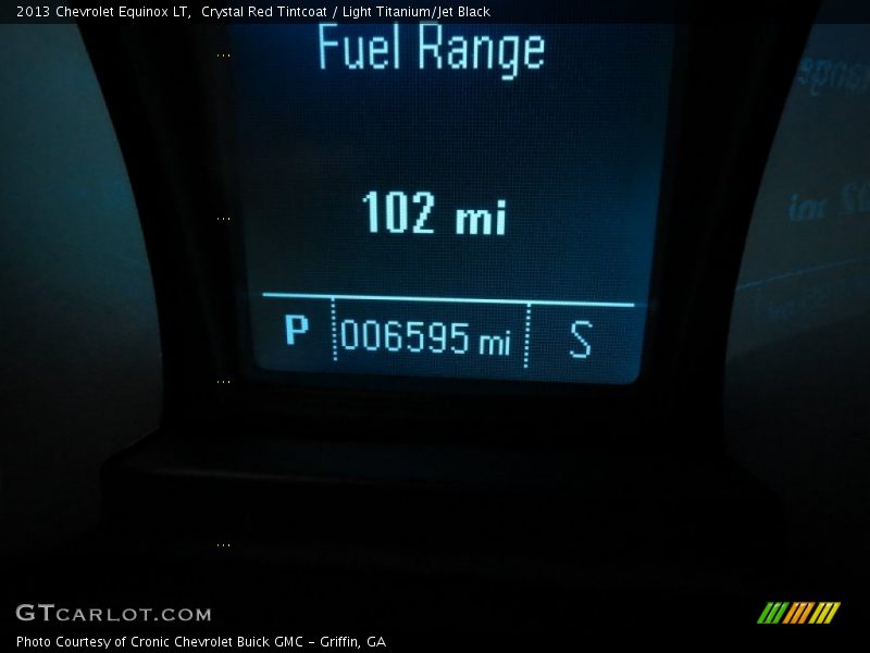 Crystal Red Tintcoat / Light Titanium/Jet Black 2013 Chevrolet Equinox LT