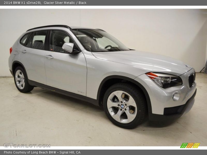  2014 X1 sDrive28i Glacier Silver Metallic