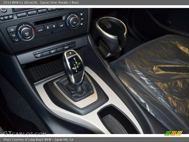  2014 X1 sDrive28i 8 Speed Steptronic Automatic Shifter