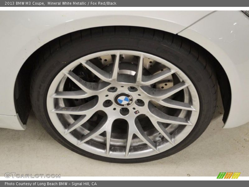  2013 M3 Coupe Wheel