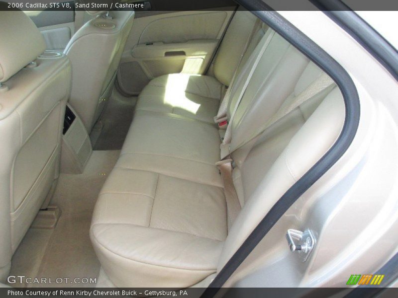 Sand Storm / Cashmere 2006 Cadillac STS V8
